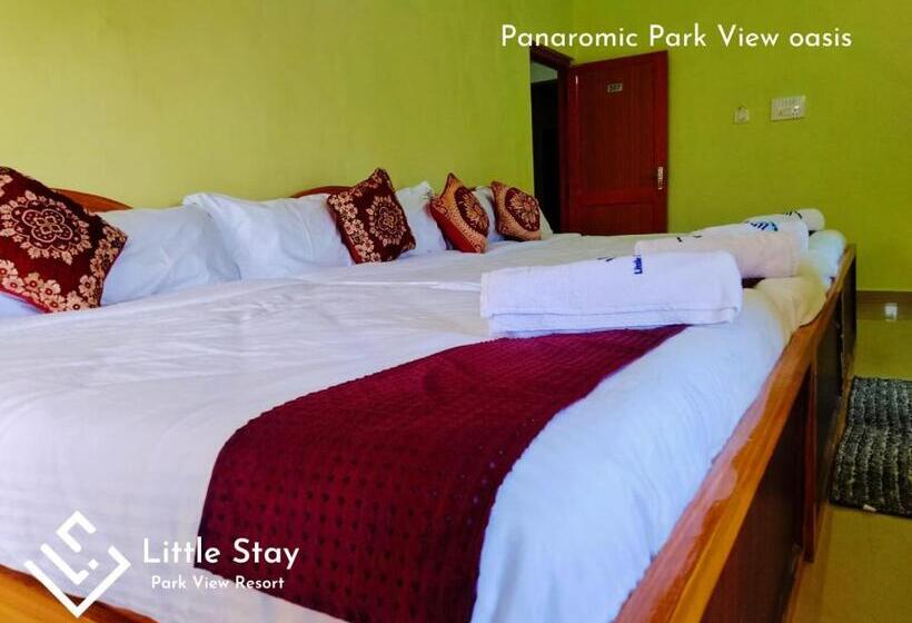 غرفة عائلية مطلّة علي الحديقة, Little Stay Park View Kodaikanal