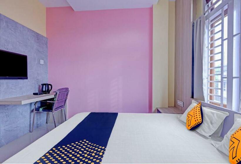 غرفة كلاسيكية ثلاثية, Oyo Flagship Borah S Griham