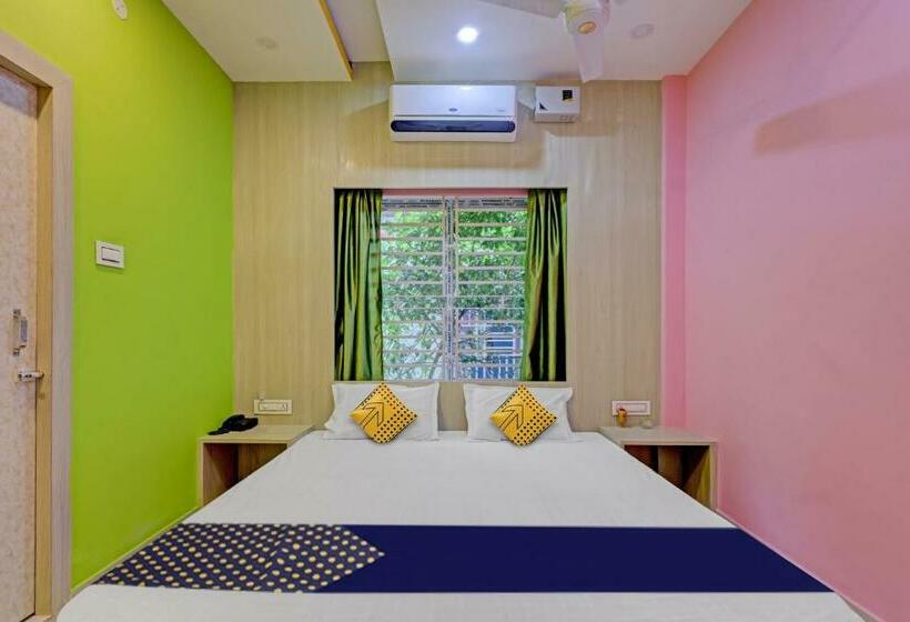 غرفة كلاسيكية ثلاثية, Oyo Flagship Borah S Griham