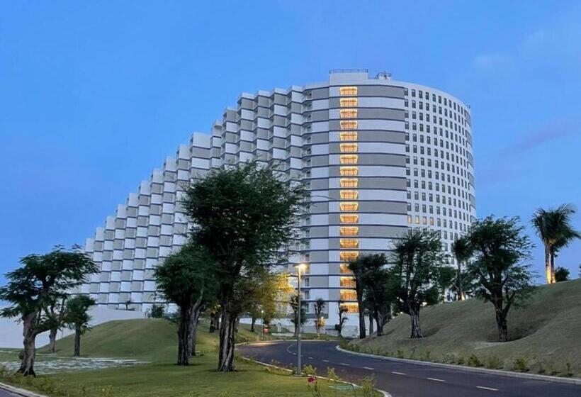 اتاق استاندارد با چشم‌انداز دریا, Happy Beach Seaview Hotel   The Arena Cam Ranh Resort