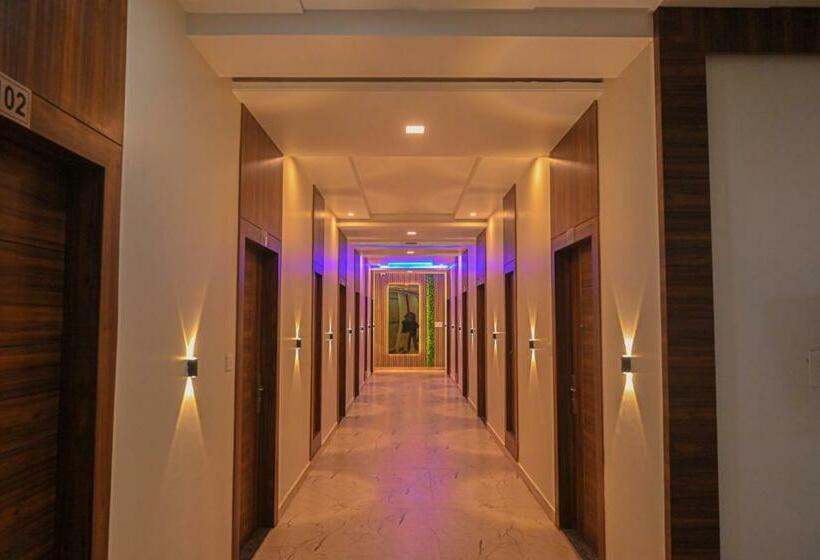 デラックスルーム, View