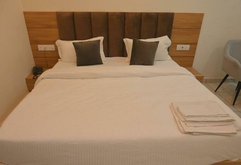 デラックスルーム, View