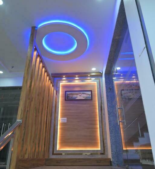 デラックスルーム, View