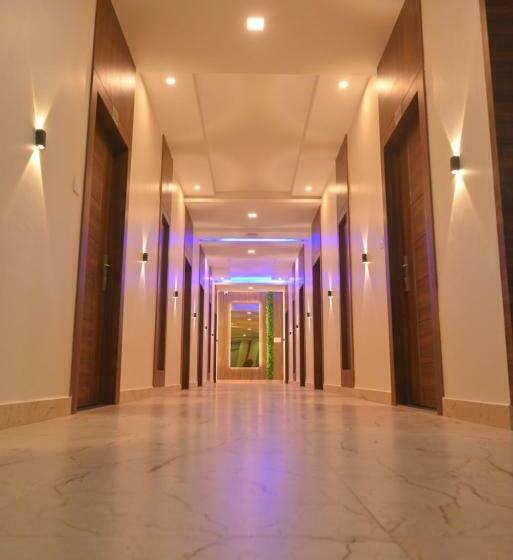 デラックスルーム, View