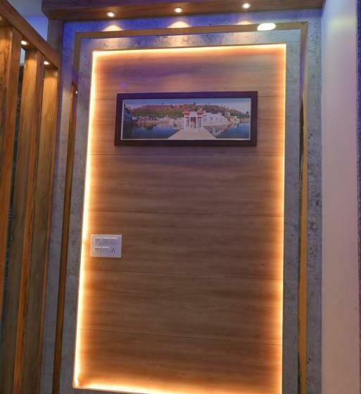 デラックスルーム, View