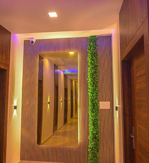 デラックスルーム, View