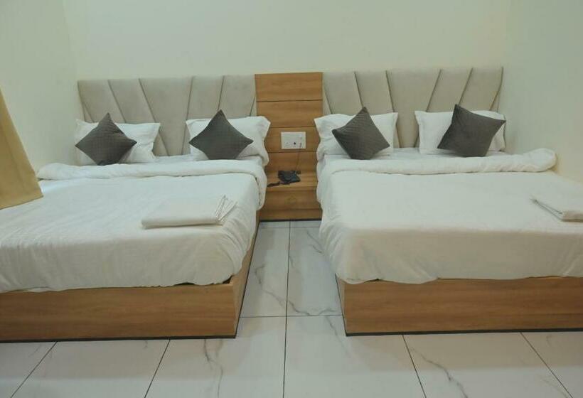 デラックスファミリールーム, View