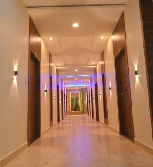 デラックスファミリールーム, View