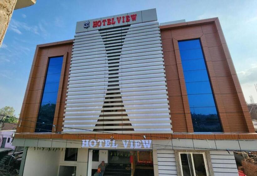 デラックスルーム, View