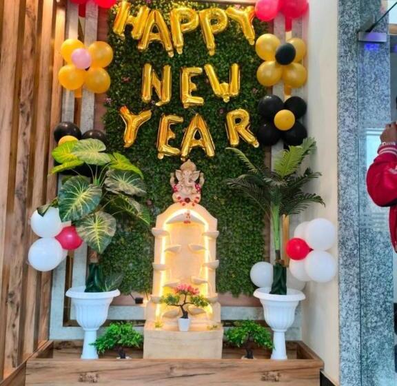 デラックスファミリールーム, View