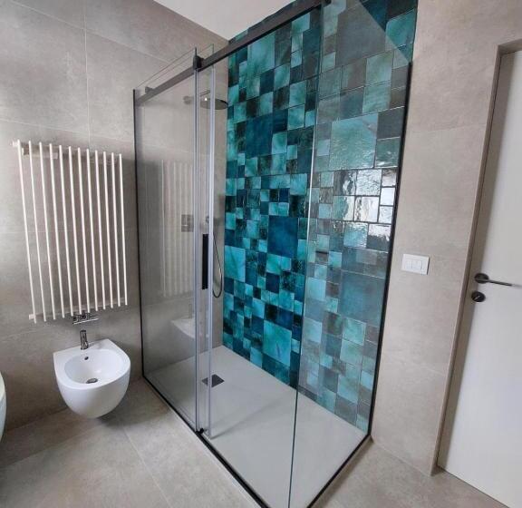 Quarto Deluxe, Palazzo Accinni B&b