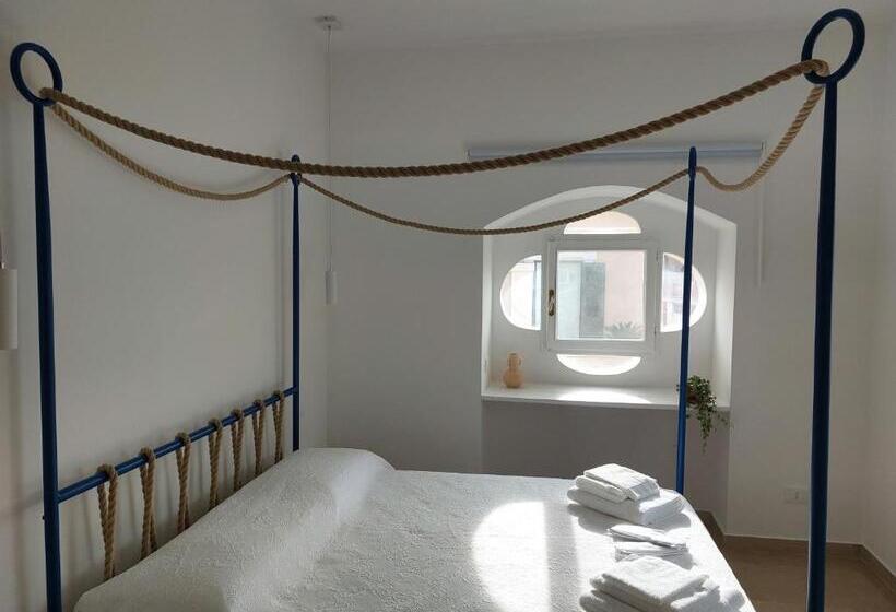 Quarto Deluxe, Palazzo Accinni B&b