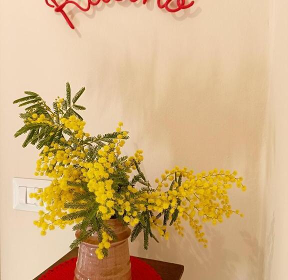 스탠다드 룸 가든 전망, Affittacamere San Rocco