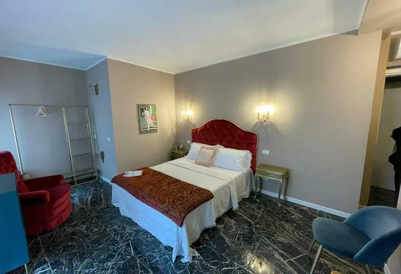 اتاق لوکس, Prestige Suite Via Romagnoli