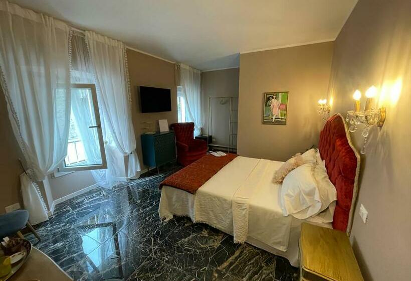 Номер Deluxe, Prestige Suite Via Romagnoli