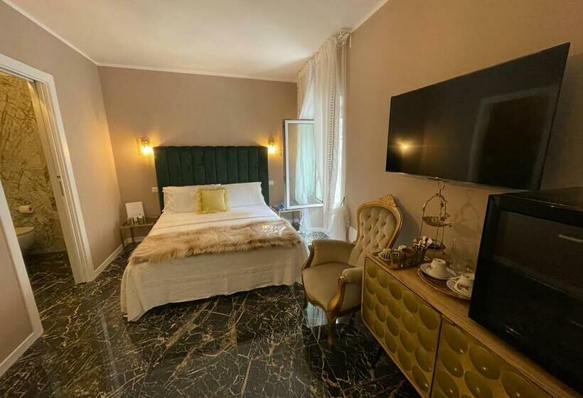 Номер Deluxe, Prestige Suite Via Romagnoli