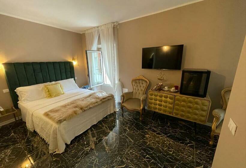 Номер Deluxe, Prestige Suite Via Romagnoli
