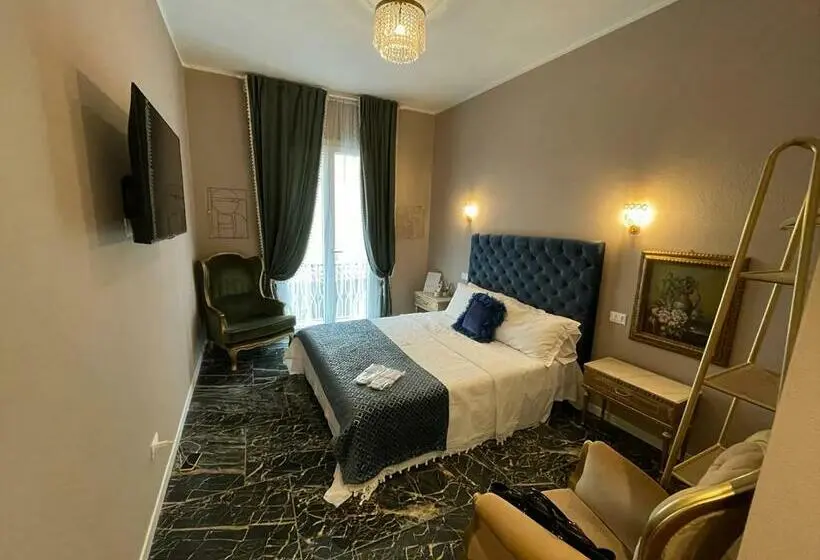 اتاق استاندارد با تخت بزرگ, Prestige Suite Via Romagnoli