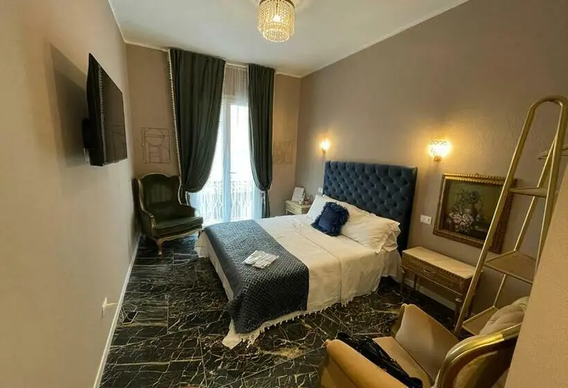 اتاق استاندارد با تخت بزرگ, Prestige Suite Via Romagnoli
