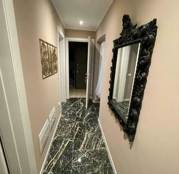 اتاق استاندارد با تخت بزرگ, Prestige Suite Via Romagnoli