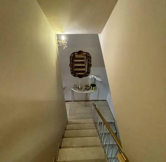 اتاق استاندارد با تخت بزرگ, Prestige Suite Via Romagnoli