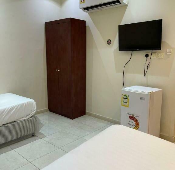 스탠다드 룸, فندق نزل الحجاز 2