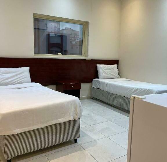 스탠다드 룸, فندق نزل الحجاز 2