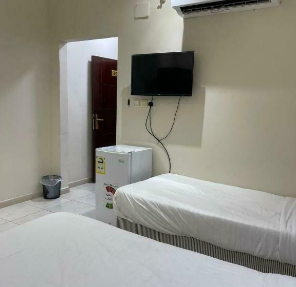 이코노미 트리플 룸, فندق نزل الحجاز 2