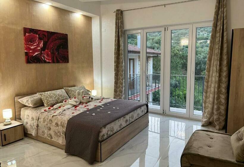 חדר סטנדרט עם ג'קוזי, L Oasi Del Raganello