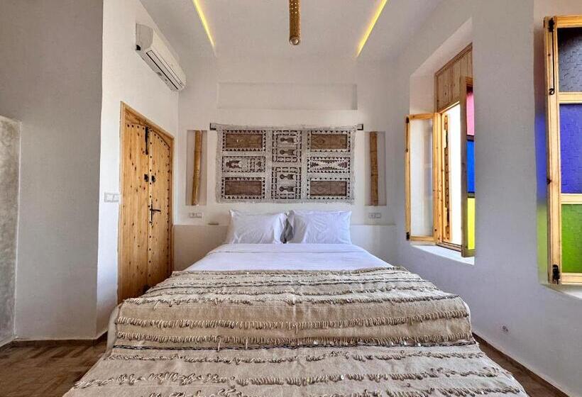 סוויטה נוף להרים, Dar Salam Souss