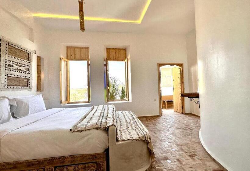 סוויטה נוף להרים, Dar Salam Souss