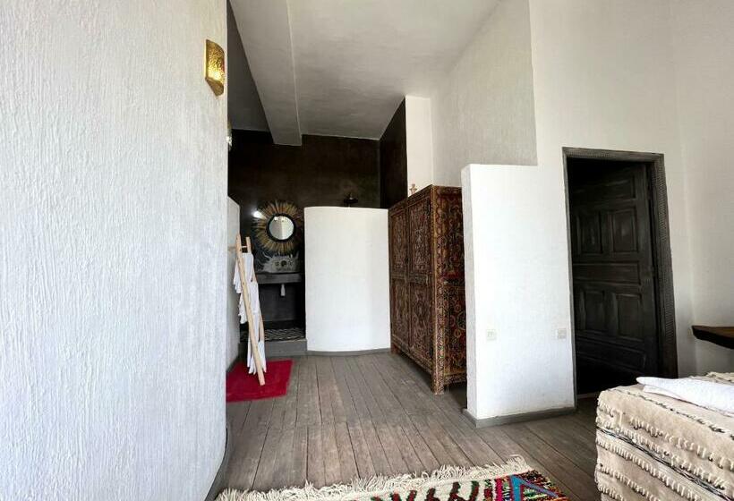 סוויטה נוף להרים, Dar Salam Souss