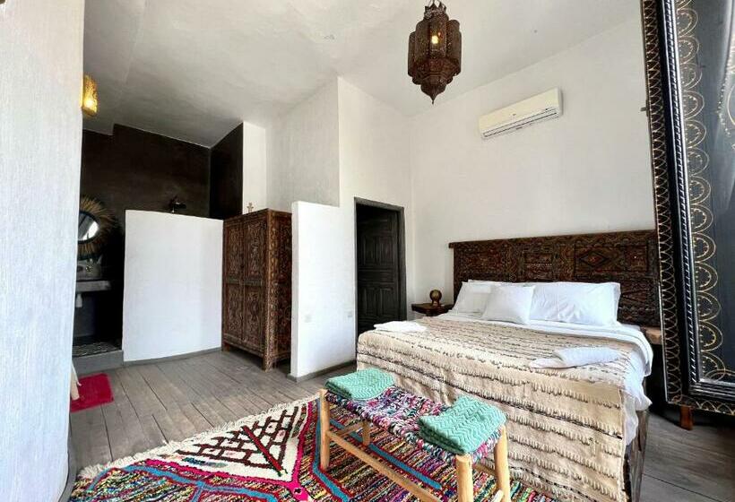 סוויטה נוף להרים, Dar Salam Souss