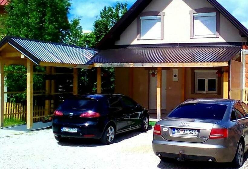 آپارتمان 1 خوابه, Apartmani Popovic Lux