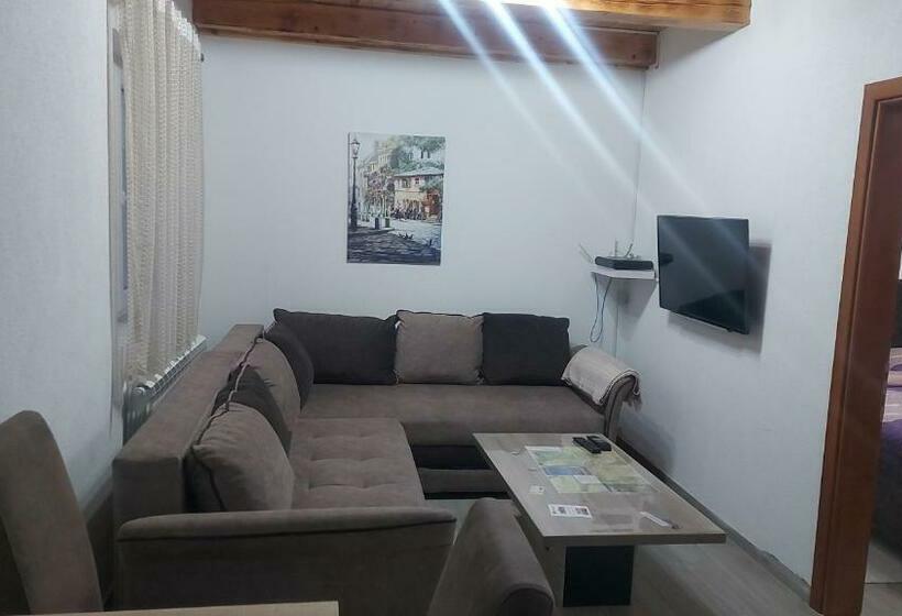 آپارتمان 1 خوابه, Apartmani Popovic Lux