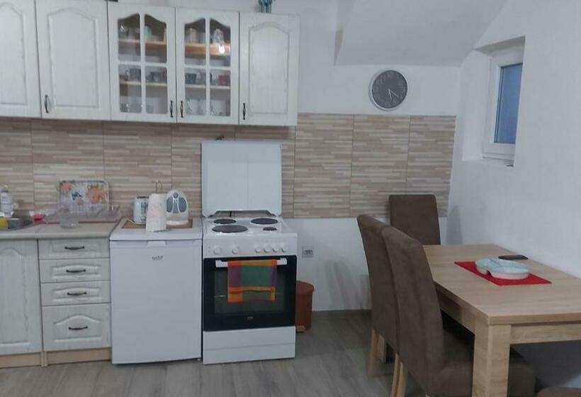 آپارتمان 1 خوابه, Apartmani Popovic Lux