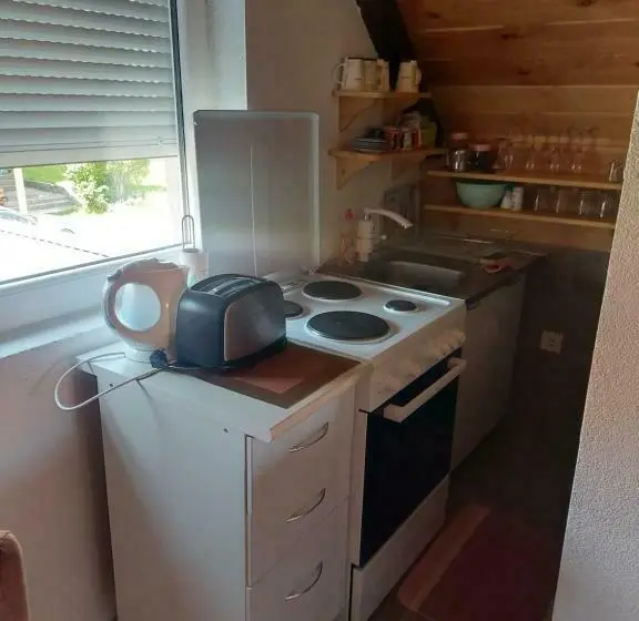 آپارتمان 1 خوابه, Apartmani Popovic Lux