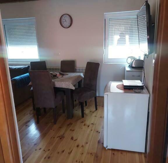 آپارتمان 1 خوابه, Apartmani Popovic Lux