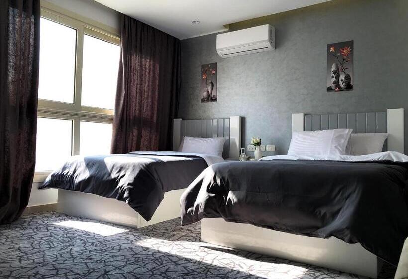 اتاق استاندارد, Jasmine Inn Double