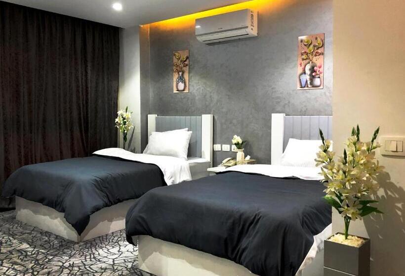 اتاق استاندارد, Jasmine Inn Double