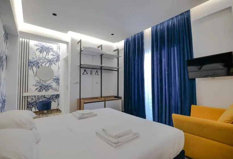 Deluxe-huoneisto 1 Makuuhuone, La Maison Boutique