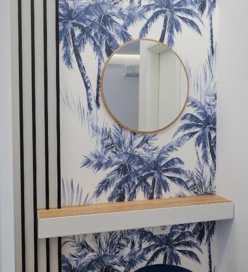 １ベッドルームのデラックスアパートメント, La Maison Boutique