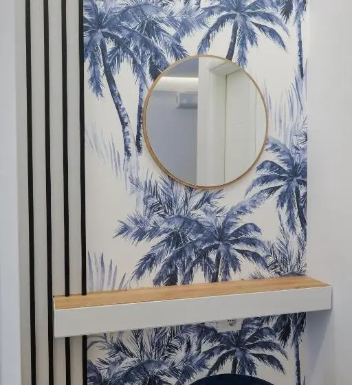 Deluxe-huoneisto 1 Makuuhuone, La Maison Boutique