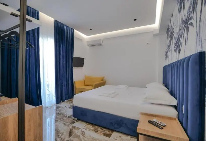 Deluxe-huoneisto 1 Makuuhuone, La Maison Boutique