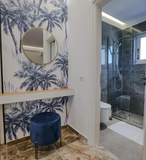 Deluxe-huoneisto 1 Makuuhuone, La Maison Boutique