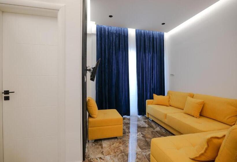 １ベッドルームのデラックスアパートメント, La Maison Boutique