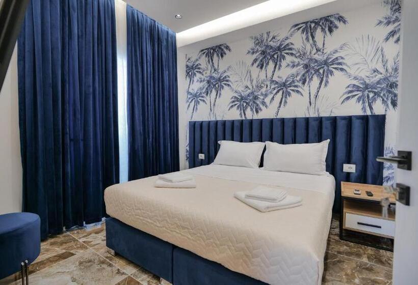 １ベッドルームのデラックスアパートメント, La Maison Boutique