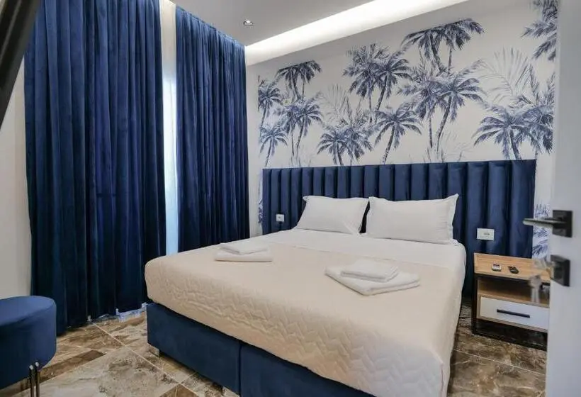 Deluxe-huoneisto 1 Makuuhuone, La Maison Boutique