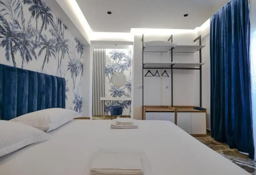 Deluxe Kolmen Hengen Huone, La Maison Boutique