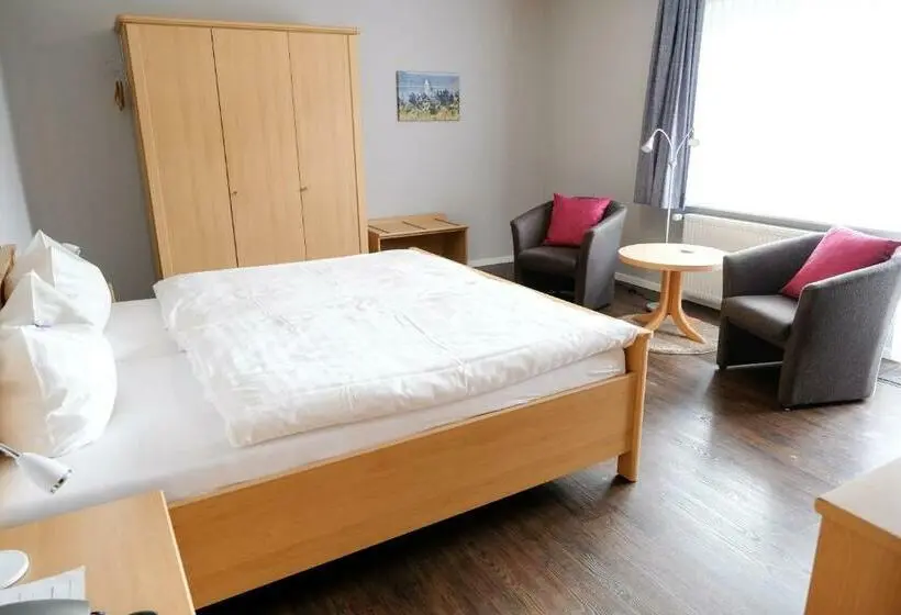 Standard-huone, Pension Wilken